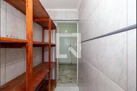 Apartamento à venda com 285m², 4 quartos e 2 vagasQuarto e Banheiro de Serviço