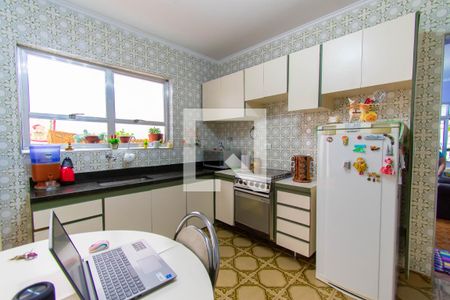 Cozinnha de casa para alugar com 3 quartos, 110m² em Vila Paulo Silas, São Paulo