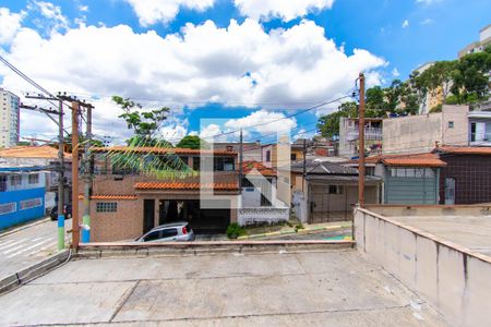 Vista da Suíte de casa para alugar com 3 quartos, 110m² em Vila Paulo Silas, São Paulo
