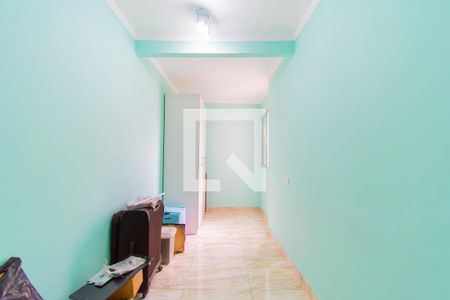 Quarto 3 de casa para alugar com 3 quartos, 110m² em Vila Paulo Silas, São Paulo