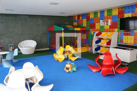 Apartamento à venda com 42m², 2 quartos e 1 vagaBrinquedoteca