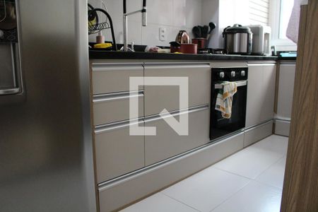 Apartamento à venda com 42m², 2 quartos e 1 vagaCozinha e Área de Serviço