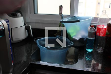 Apartamento à venda com 42m², 2 quartos e 1 vagaCozinha e Área de Serviço