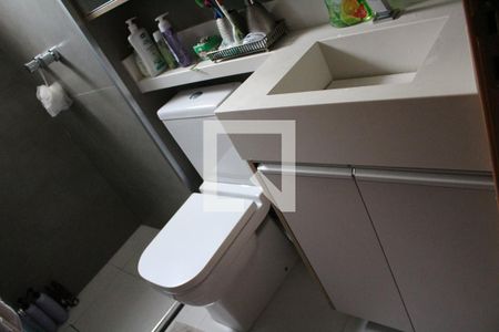 Apartamento à venda com 42m², 2 quartos e 1 vagaBanheiro