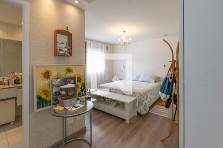 Apartamento à venda com 168m², 4 quartos e 2 vagasQuarto 3