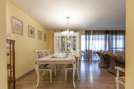 Apartamento à venda com 168m², 4 quartos e 2 vagasSala de Jantar