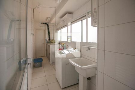Apartamento à venda com 168m², 4 quartos e 2 vagasÁrea de Serviço