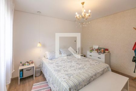Apartamento à venda com 168m², 4 quartos e 2 vagasQuarto 3