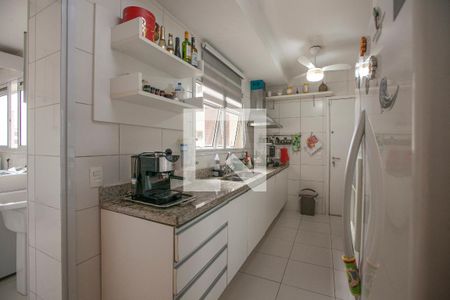 Apartamento à venda com 168m², 4 quartos e 2 vagasCozinha