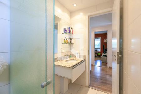 Apartamento à venda com 168m², 4 quartos e 2 vagasBanheiro do Quarto 1