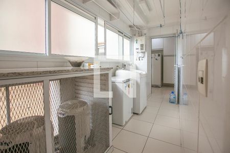 Apartamento à venda com 168m², 4 quartos e 2 vagasÁrea de Serviço