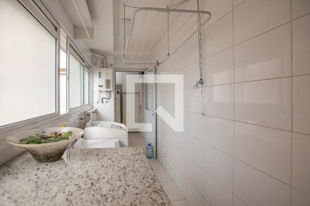 Apartamento à venda com 168m², 4 quartos e 2 vagasÁrea de Serviço