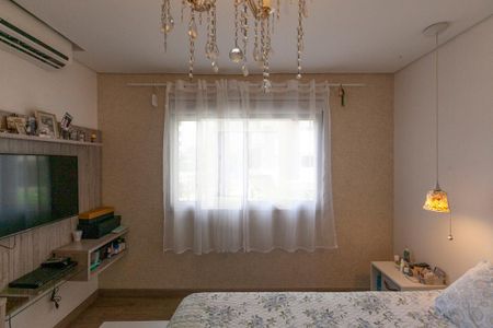 Apartamento à venda com 168m², 4 quartos e 2 vagasQuarto 3