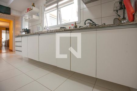 Apartamento à venda com 168m², 4 quartos e 2 vagasCozinha