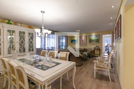 Sala de apartamento à venda com 4 quartos, 168m² em Água Branca, São Paulo