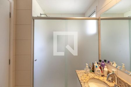 Apartamento à venda com 168m², 4 quartos e 2 vagasBanheiro do Quarto 3
