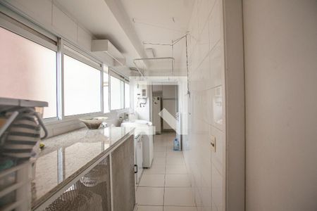 Apartamento à venda com 168m², 4 quartos e 2 vagasÁrea de Serviço