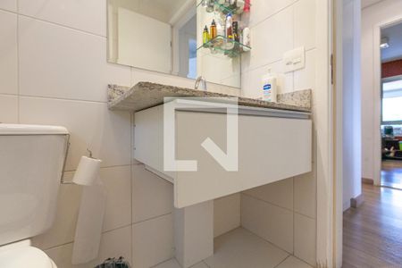 Apartamento à venda com 168m², 4 quartos e 2 vagasBanheiro do Quarto 1