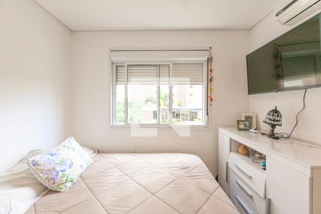 Apartamento à venda com 168m², 4 quartos e 2 vagasQuarto 2