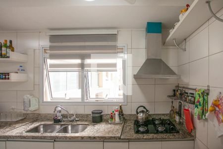 Apartamento à venda com 168m², 4 quartos e 2 vagasCozinha