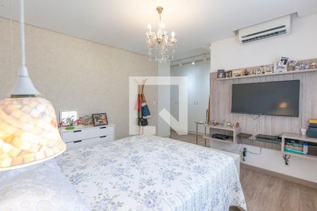 Apartamento à venda com 168m², 4 quartos e 2 vagasQuarto 3