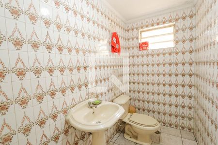 Lavabo de casa à venda com 3 quartos, 135m² em Vila Ester (zona Norte), São Paulo