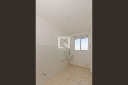 Apartamento para alugar com 42m², 2 quartos e 1 vagaCozinha e Área de Serviço