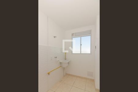 Apartamento para alugar com 42m², 2 quartos e 1 vagaCozinha e Área de Serviço