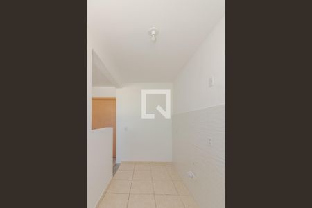Apartamento para alugar com 42m², 2 quartos e 1 vagaCozinha e Área de Serviço
