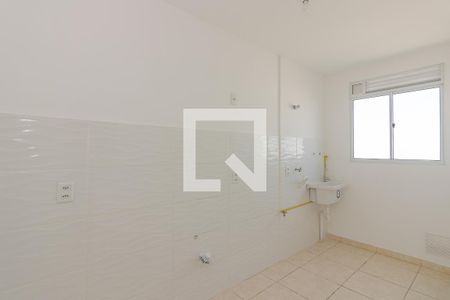 Apartamento para alugar com 42m², 2 quartos e 1 vagaCozinha e Área de Serviço