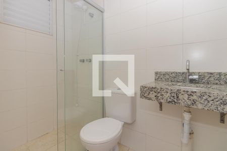 Apartamento para alugar com 42m², 2 quartos e 1 vagaBanheiro