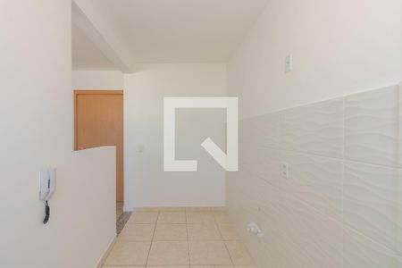 Apartamento para alugar com 42m², 2 quartos e 1 vagaCozinha e Área de Serviço