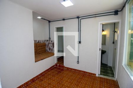 Quarto  de kitnet/studio à venda com 1 quarto, 44m² em Urca, Rio de Janeiro