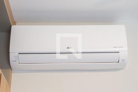 Studio para alugar com 28m², 1 quarto e sem vagaAr condicionado