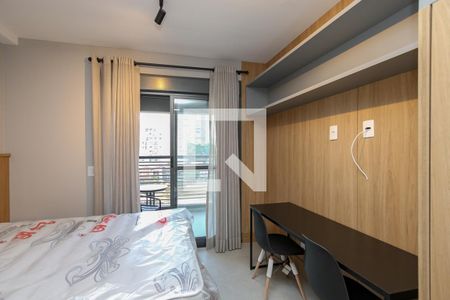 Studio para alugar com 27m², 1 quarto e sem vaga Studio para alugar com 27m², 1 quarto e sem vagaStudio