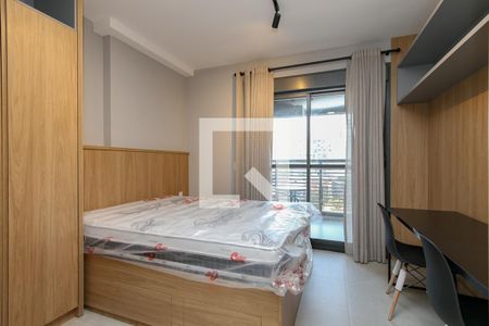 Studio para alugar com 27m², 1 quarto e sem vaga Studio para alugar com 27m², 1 quarto e sem vagaStudio