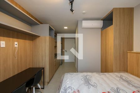 Studio para alugar com 27m², 1 quarto e sem vaga Studio para alugar com 27m², 1 quarto e sem vagaStudio