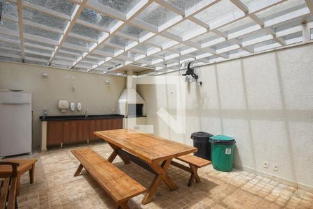 Apartamento para alugar com 87m², 2 quartos e 1 vagaChurrasqueira