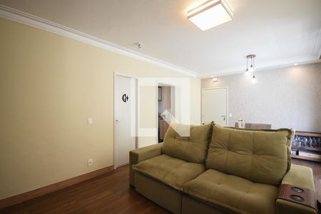 Apartamento para alugar com 87m², 2 quartos e 1 vagaSala