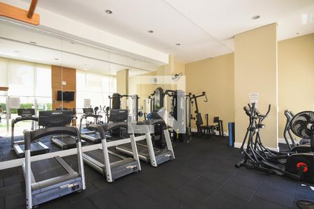 Apartamento para alugar com 87m², 2 quartos e 1 vagaAcademia