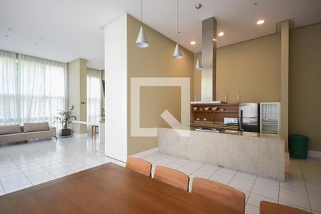 Apartamento para alugar com 87m², 2 quartos e 1 vagaSalão de festa 2