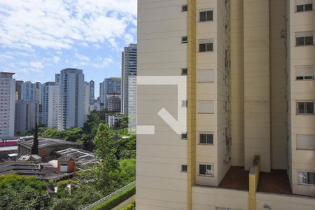 Apartamento para alugar com 87m², 2 quartos e 1 vagaVista da suíte 1
