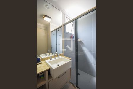 Apartamento para alugar com 87m², 2 quartos e 1 vagaBanheiro suíte 2