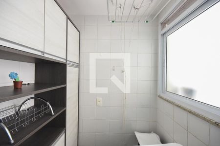 Apartamento para alugar com 87m², 2 quartos e 1 vagaÁrea de serviço