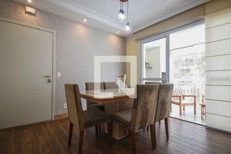Apartamento para alugar com 87m², 2 quartos e 1 vagaSala de jantar