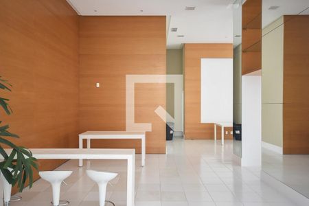 Apartamento para alugar com 87m², 2 quartos e 1 vagaSalão de festa 1