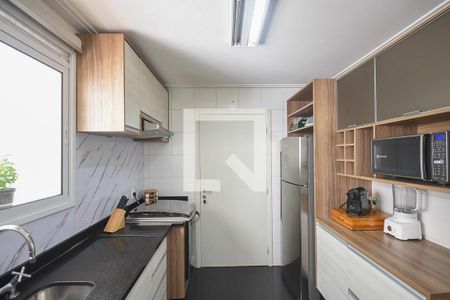 Apartamento para alugar com 87m², 2 quartos e 1 vagaCozinha