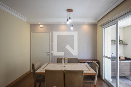 Apartamento para alugar com 87m², 2 quartos e 1 vagaSala de jantar