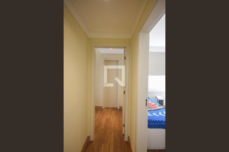 Apartamento para alugar com 87m², 2 quartos e 1 vagaCorredor