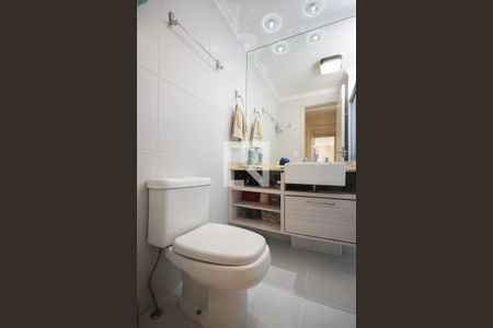 Apartamento para alugar com 87m², 2 quartos e 1 vagaBanheiro suíte 2